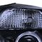 Spec-D Tuning 04-07 Nissan Titan Halo Projector Headlight 2LHP-TIT04G-TM - alternate 5